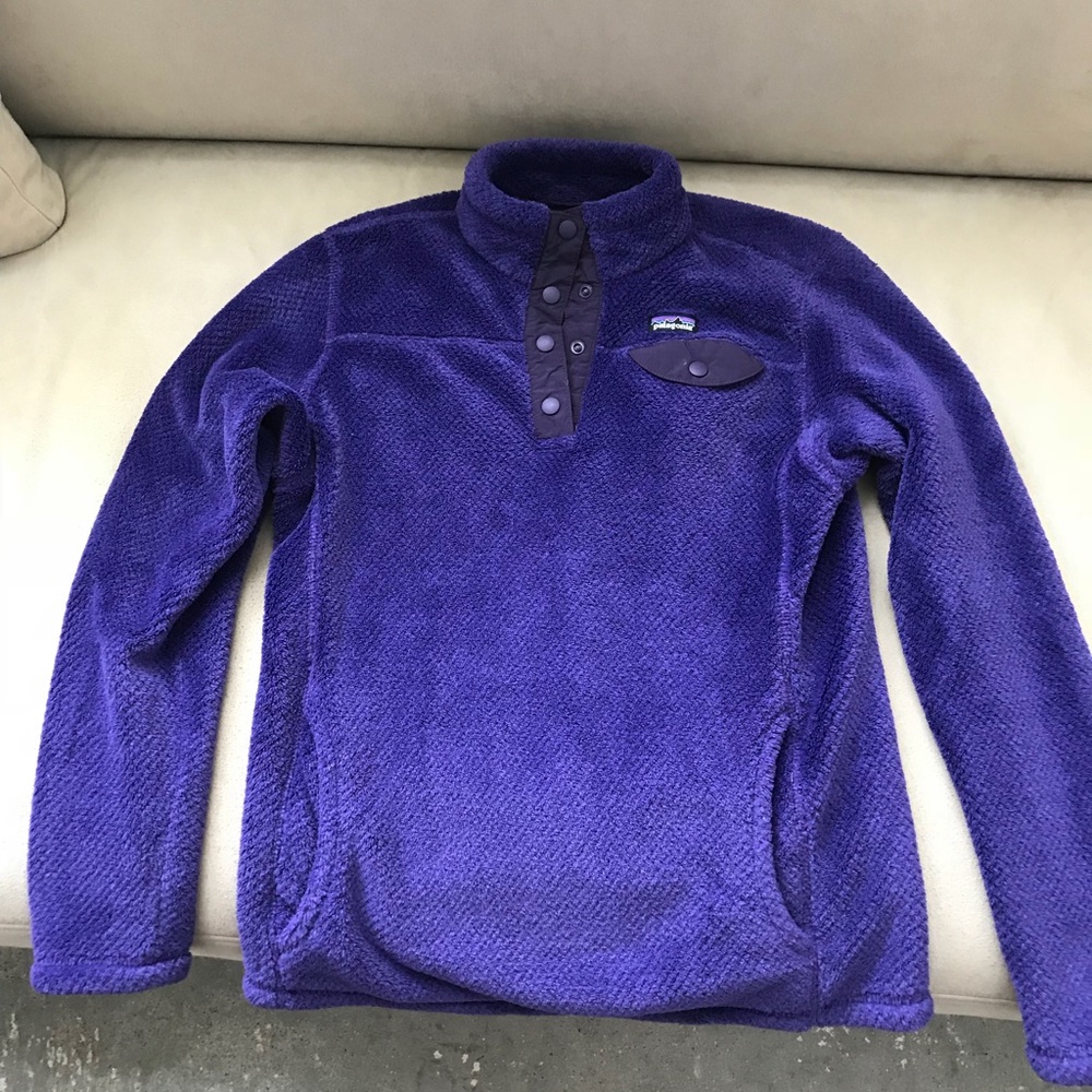 Super Soft Patagonia